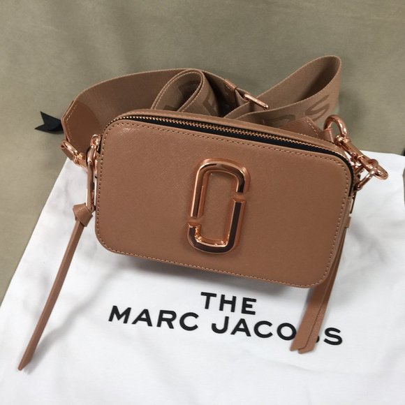 Marc Jacobs Bags Nwtmarc Jacobs The Snapshot Dtm Crossbody Bag